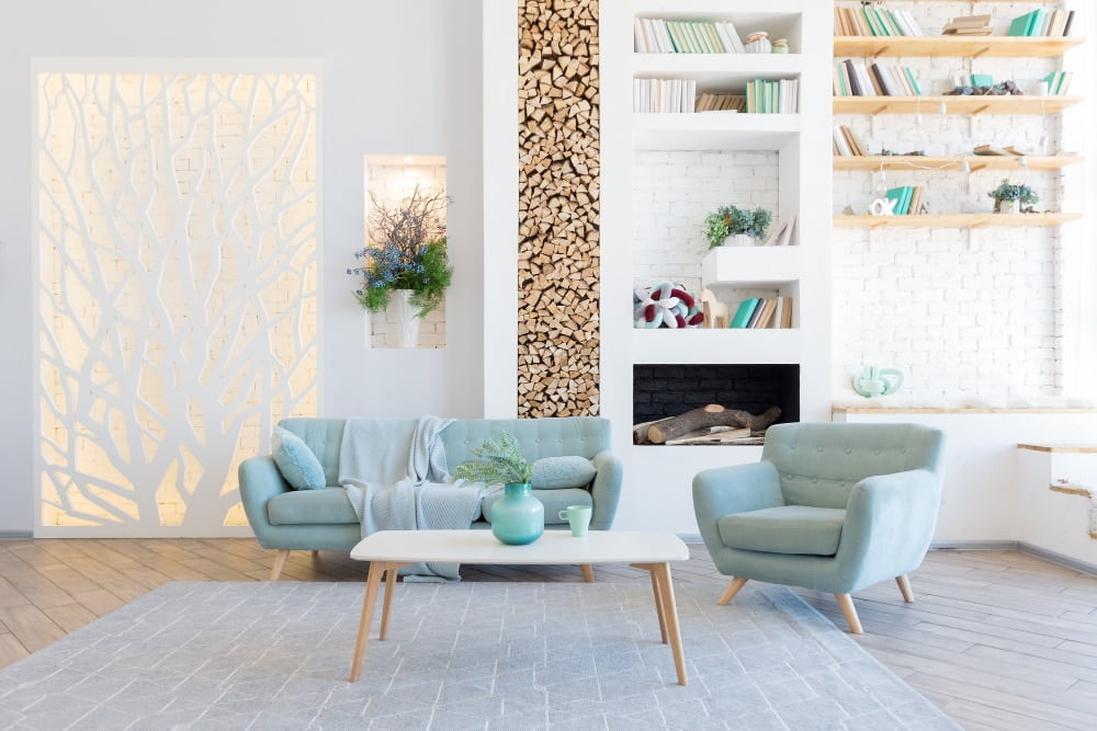 Culori pentru zona de living