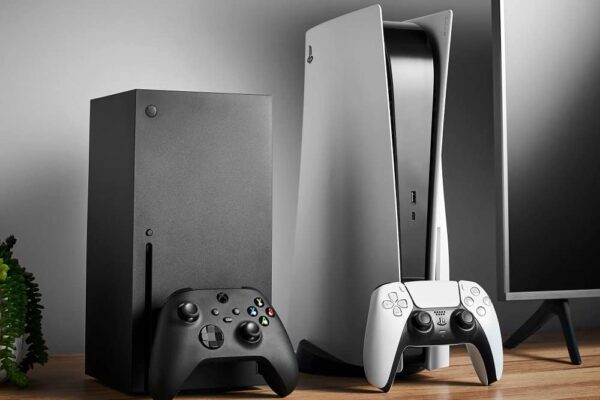 console