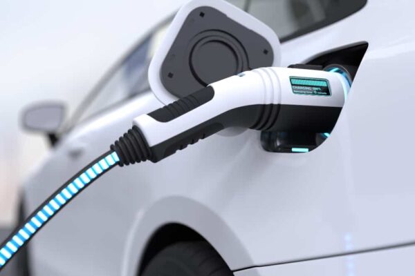 stație de încărcare electrică
