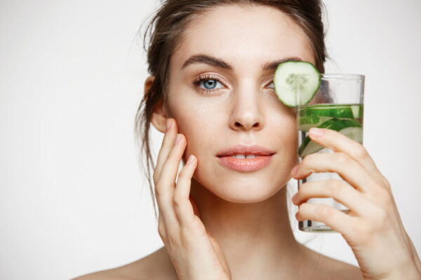 detoxifierea pielii