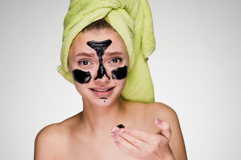 elimina punctele negre