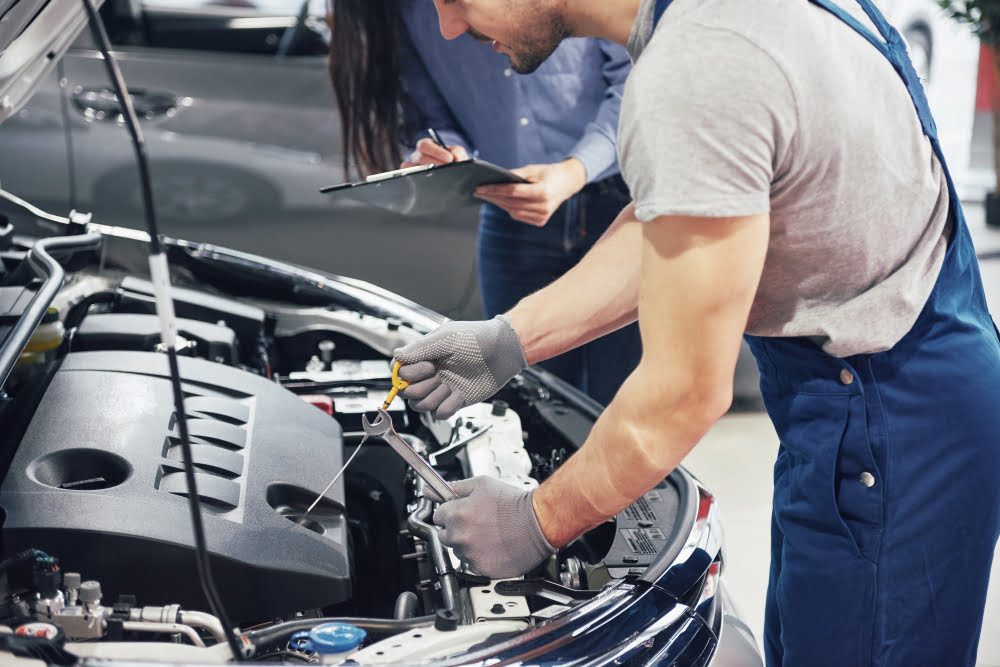 service autorizat RAR
