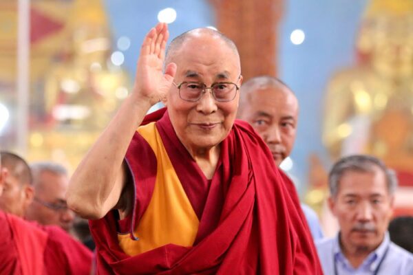 Dalai Lama