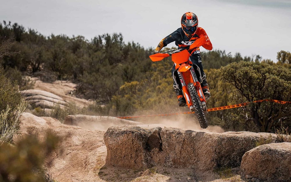 Motociclete off-road