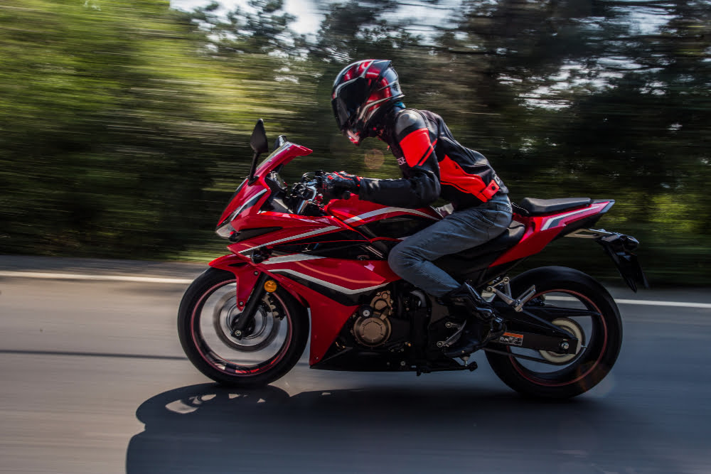 Motociclete sportive