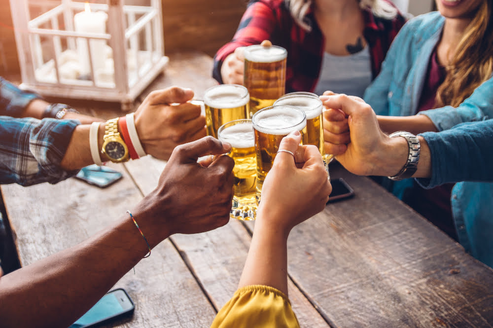 Consumul de alcool