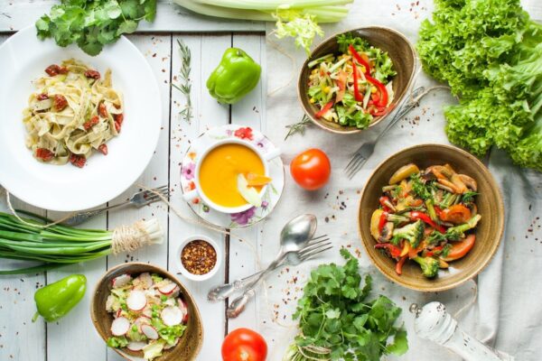 Alimentația vegană