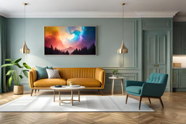 Cum să alegi paleta de culori ideală pentru designul interior al casei tale