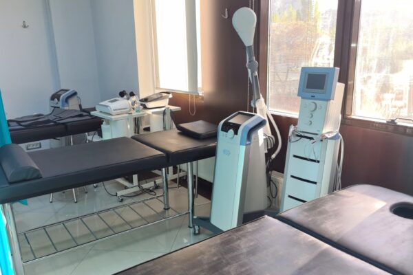 Cum poate contribui terapia TECAR în recuperarea medicală