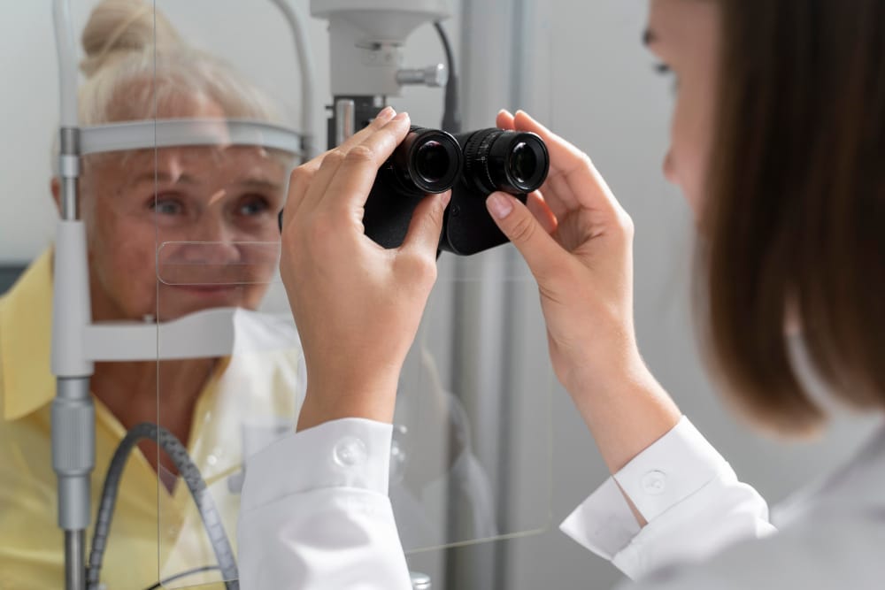 Retinopatia diabetică