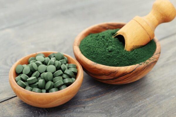 Spirulina