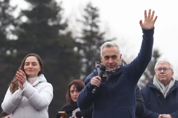 Serviciul de Informații al Rusiei îl sprijină pe Călin Georgescu. „UE a comandat inculparea lui”