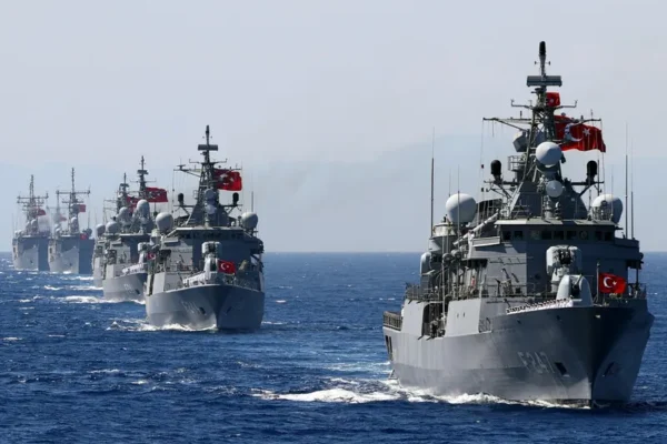 Turcia vrea conducerea forțelor navale din Marea Neagră împotriva Rusiei. Exerciții în România