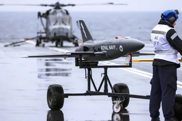 SUA au predat conducerea ajutorului pentru Ucraina. Preia Marea Britanie, care dă 100.000 de drone