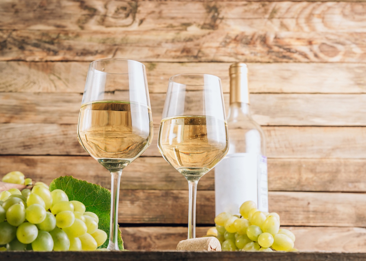 Cum se obține un vin fumé