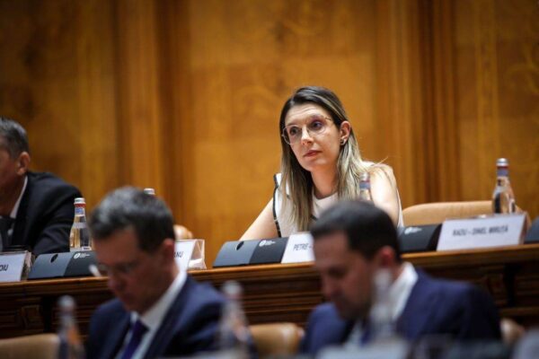 Diana Buzoianu anunță reorganizarea Romsilva