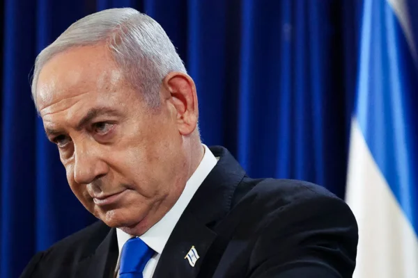 Netanyahu