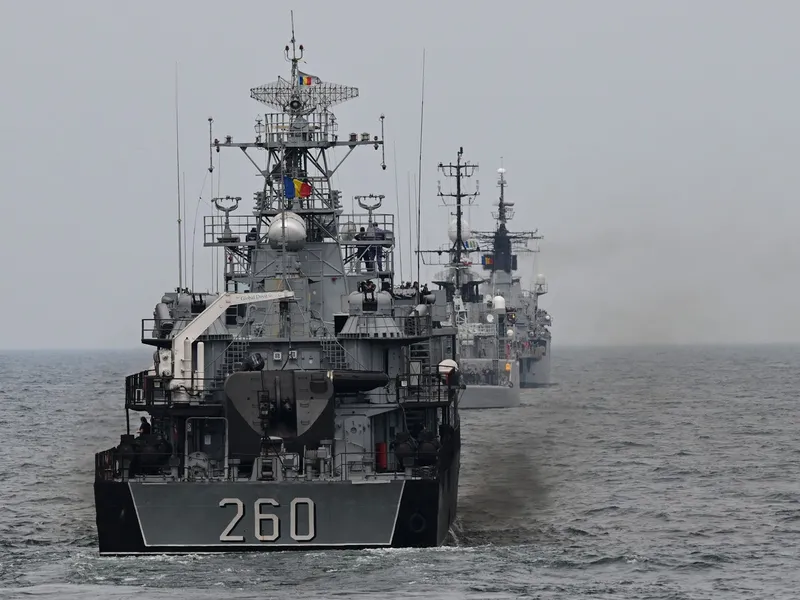 Marea Neagră. Rusia se va lupta să preia controlul