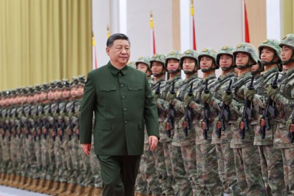 China este pregătită să trimită trupe în Ucraina