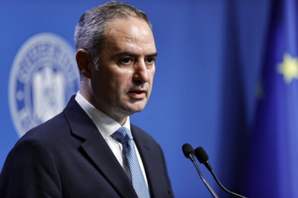Ministerul Finanțelor Alexandru Nazare
