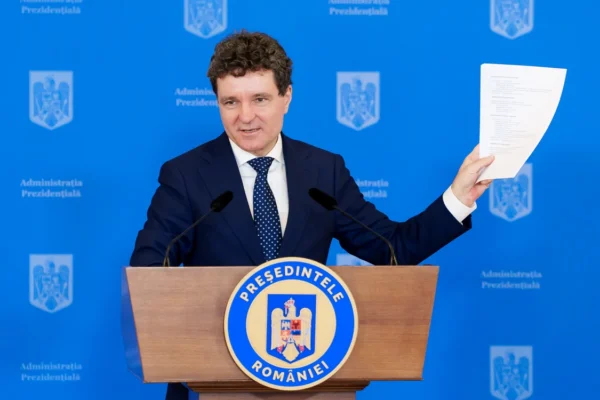 Nicușor Dan