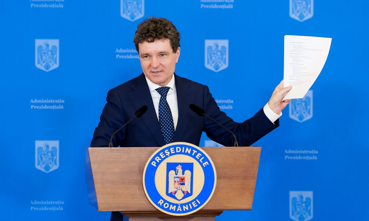 Nicușor Dan