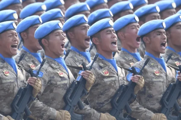 China