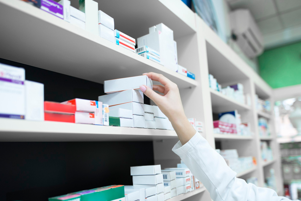 farmacii