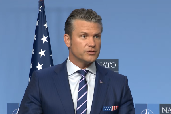 Pete Hegseth