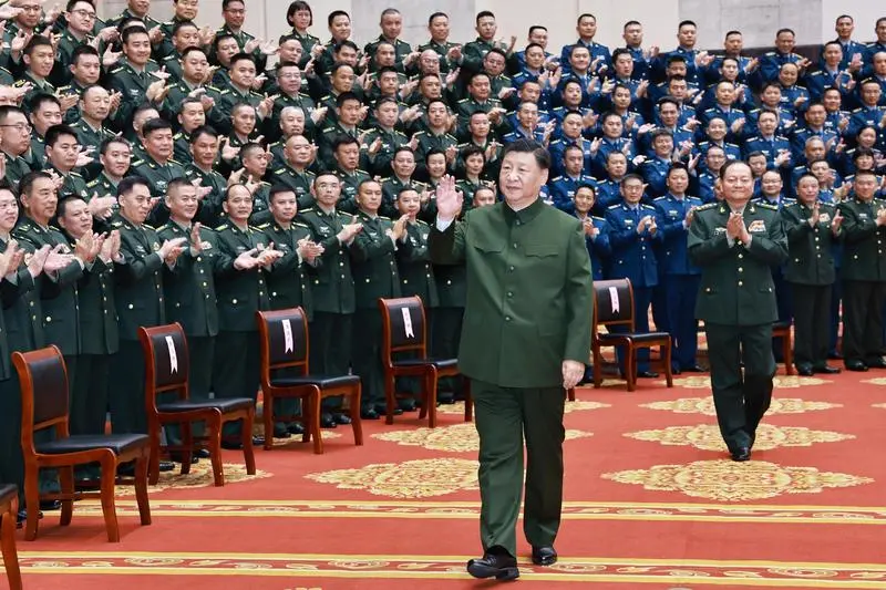 China