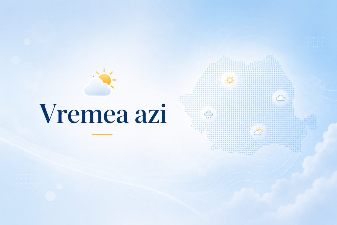 vremea azi