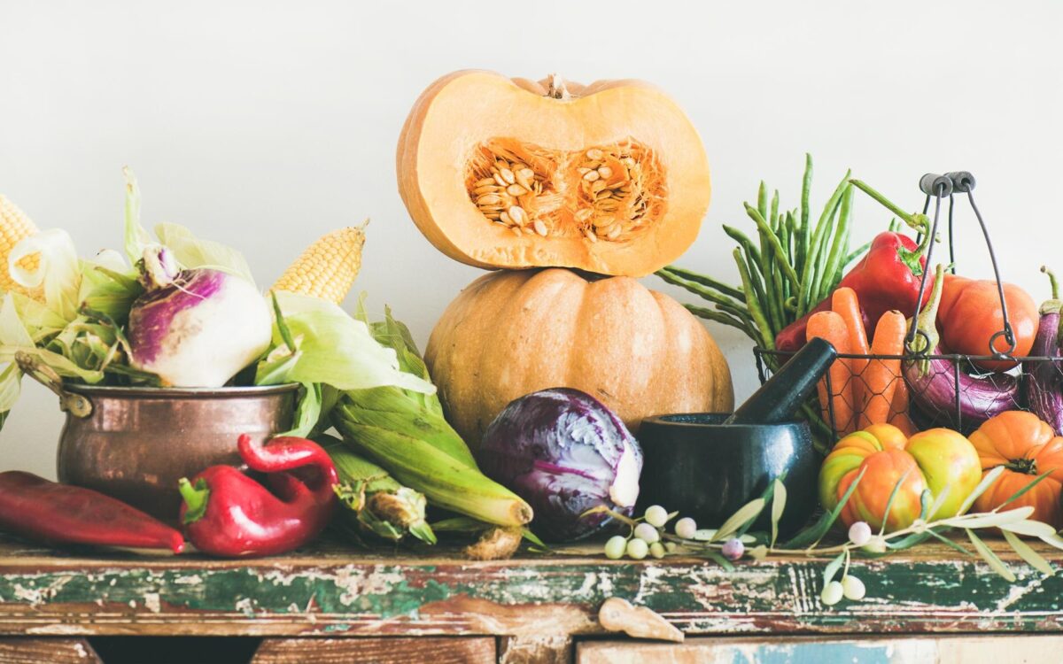Dieta de toamnă: ce alimente de sezon merită incluse mai des