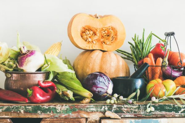 Dieta de toamnă: ce alimente de sezon merită incluse mai des