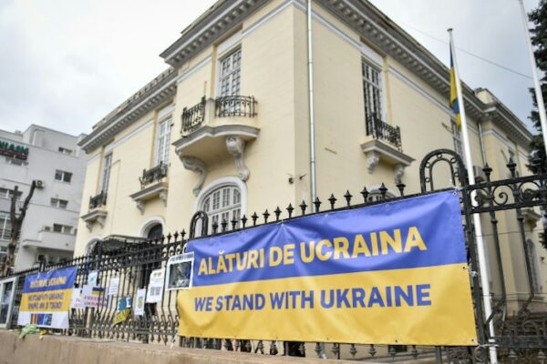 Prima reacție a Ambasadei Ucrainei la București, după ce o școală românească din Ucraina a fost închisă
