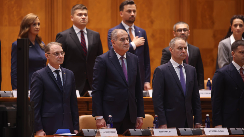 Guvernul Luca Niculescu