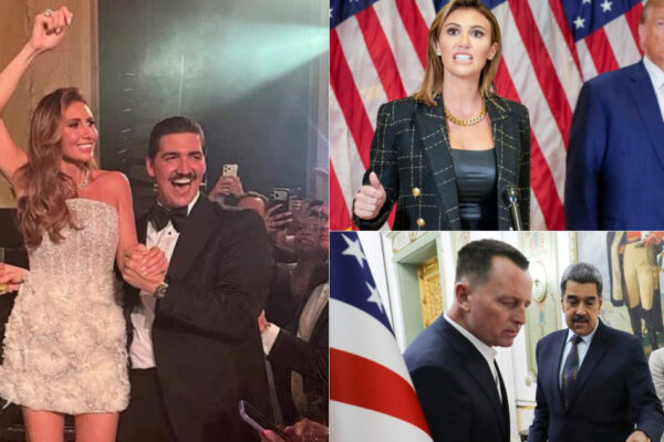 Alina Habba îl acuză pe Richard Grenell în disputa pentru 17,6 milioane de dolari