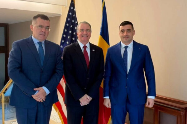 AUR anunță discuții cu ambasadori despre democrație și cere un dialog cu Comisia Europeană