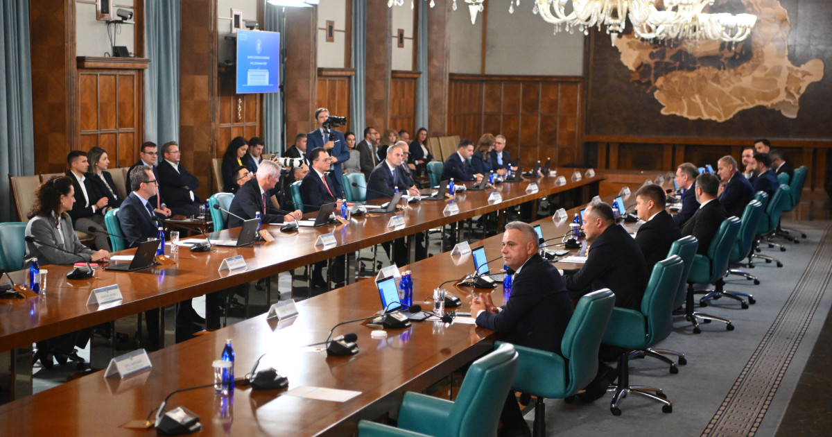 Averile membrilor noului Guvern: economiile miniștrilor și bunurile lui Luca Niculescu