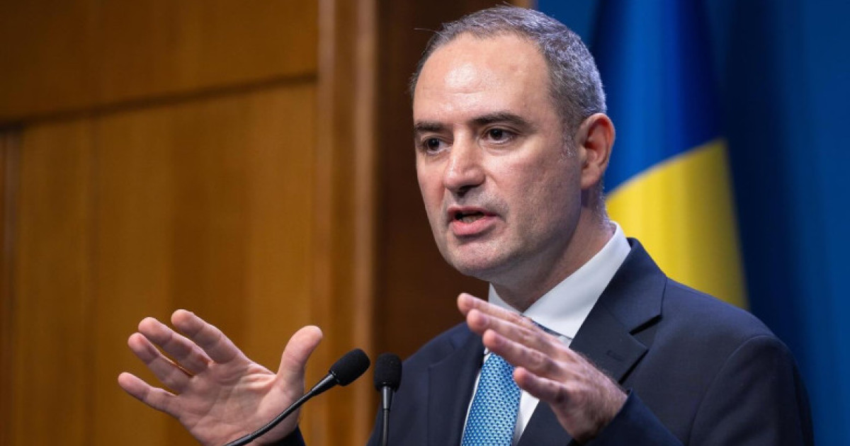 USR îl cheamă pe Alexandru Nazare în Parlament pentru clarificări privind deficitul